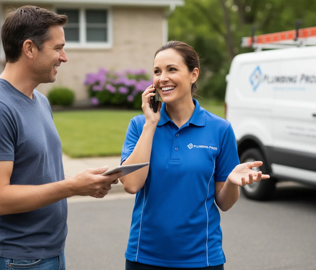 Grant Plumbing customer support in Jersey City